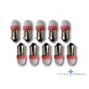 Frosted Dome 1SMD 6.3 volt LED